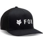 Reduzierte Schwarze FOX Flex-Caps für Herren Größe M 