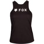 Reduzierte Schwarze FOX Top Tank-Tops aus Jersey für Damen Größe XS für den für den Sommer 
