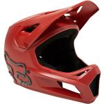 FOX Racing - Youth Rampage Helmet - Radhelm Gr 49-50 cm - S rot