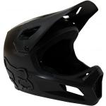 FOX Racing - Youth Rampage Helmet - Radhelm Gr 49-50 cm - S schwarz