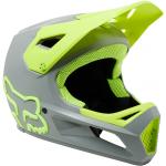 FOX Racing - Youth Rampage Helmet - Radhelm Gr 51-52 cm - L grün