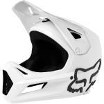 FOX Racing - Youth Rampage Helmet - Radhelm Gr 51-52 cm - L weiß