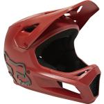 FOX Rampage Youth Helm rot YS