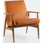 Reduzierte Beige Moderne Lounge Sessel aus Holz Breite 50-100cm, Höhe 50-100cm, Tiefe 50-100cm 