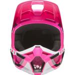Fox - V1 Lux Helmet Crosshelm S Pink S
