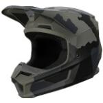 Fox - V1 Trev Helmet Crosshelm Schwarz / Camouflage S S