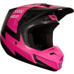 FOX V2 Master MX Helm, pink, Größe L, pink, Größe L