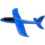 Blaue RC Flugzeuge für Mädchen für 3 - 5 Jahre 