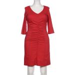 Reduzierte Rote Fox's Jerseykleider aus Jersey für Damen Größe M 