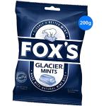 Fox's Glacier Mints 200g - Eisbonbons mit natürlic