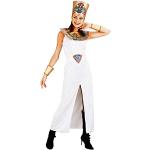 Foxxeo Cleopatra-Kostüme aus Polyester für Damen Größe XL 