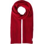 Reduzierte Rote Unifarbene Business Fraas Kaschmir-Schals aus Kaschmir für Damen Einheitsgröße 