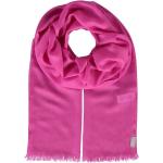 Pinke Fraas Kaschmir-Schals aus Kaschmir für Damen 