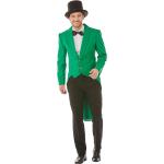 Grüne Buttinette Charleston-Kostüme & 20er Jahre Kostüme für Herren Größe L 