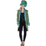 Reduzierte Grüne Mottoland Faschingskostüme & Karnevalskostüme aus Polyester für Damen 