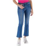Fracomina, Cropped Jeans Blue, Damen, Größe: W29