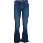 Reduzierte Blaue Fracomina Push Up Jeans aus Baumwolle für Damen 