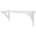 Weiße Minimalistische Frama Kleinmöbel aus Kiefer Breite 0-50cm, Höhe 0-50cm, Tiefe 0-50cm 