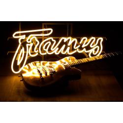 Framus Promo - Neon Lights (Euro Plug / 230V / UP Approved)