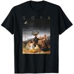 Francisco Goya - Hexensabbat - Kunst für Künstler T-Shirt