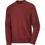 Reduzierte Rote Franco Bettoni Kaschmir-Pullover aus Wolle für Herren Größe XL 