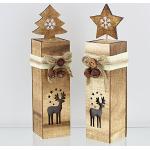Reduzierte Weihnachtsdeko aus kaufen Holz online