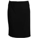 Schwarze Frank Lyman Design Damenröcke aus Polyester Handwäsche Größe 5 XL 