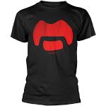 Frank Zappa Moustache T-Shirt L