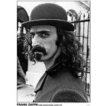 Frank Zappa Poster Horse Guards Parade London 1967