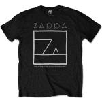 Frank Zappa T-Shirt Drowning Witch Black S