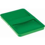Franke Deckel grün für 14 Liter Behälter Sorter Cube