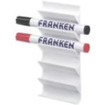 Weiße Franken GmbH Stiftehalter & Stifteköcher aus Kunststoff 