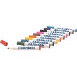 Bunte Franken GmbH Whiteboardmarker & Boardmarker 10-teilig 