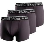 FRANKLIN & MARSHAL BOXER OPTIO BLACK/WHITE S