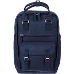 Franky RS52-L Freizeit Rucksack Daypack mit Laptopfach dark blue