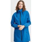 Reduzierte Blaue Fransa Mini Kurzjacken & Cropped-Jackets für Damen Größe XS für den für den Herbst 