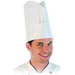 verstellbar elastisch für Koch für Männer und Frauen Hillrong Kochmütze 