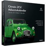Reduzierte Grüne Citroën 2CV Modellautos & Spielzeugautos 