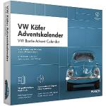 Reduzierte Blaue Volkswagen / VW Käfer Modellautos & Spielzeugautos aus Metall 