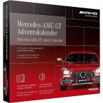 FRANZIS Mercedes-AMG GT Adventskalender 67103