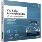 Reduzierte Volkswagen / VW Käfer DIY Adventskalender 