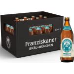 Deutsche Franziskaner Lager & Lager Biere 0,5 l 