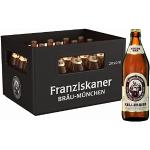Deutsche Franziskaner Zwickl & Kellerbiere 0,5 l 