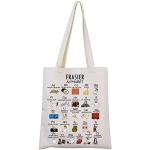 Frasier TV Show Fan Geschenk Frasier Tragetasche Frasier Merchandise Frasier inspiriertes Geschenk, Einkaufstasche