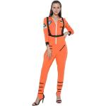 Orange Cosplay-Kostüme für Damen Größe XL 