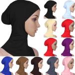 Casual Hijabs für Damen Einheitsgröße für den für den Herbst 