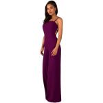 Violette Ärmellose Damenmäntel aus Spitze Handwäsche Größe XL für den für den Sommer 