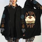 Anthrazitfarbene Damenhoodies & Damenkapuzenpullover mit Reißverschluss aus Fleece mit Kapuze Größe XS für Partys 