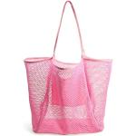 Rosa Strandtaschen & Badetaschen für Damen 