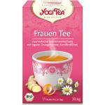 Frauen Tee, bio - 17 Teebeutel à 1,8 g (30,6 g) - Yogi Tea
